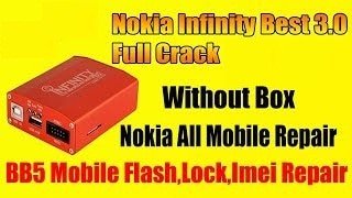 how to flash nokia bb5 with box